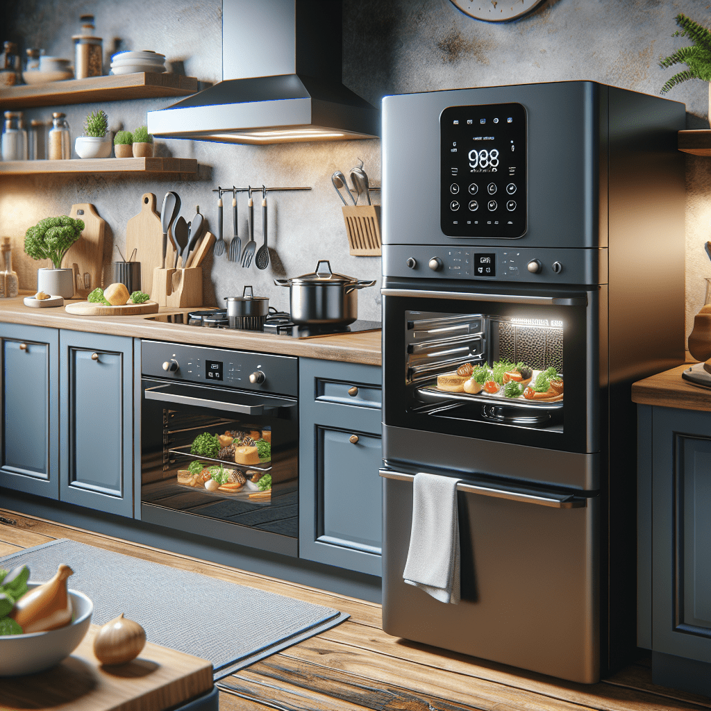 The Best Cooking Technologies for Fast and Delicious Meals - BonPrix Électroménagers
