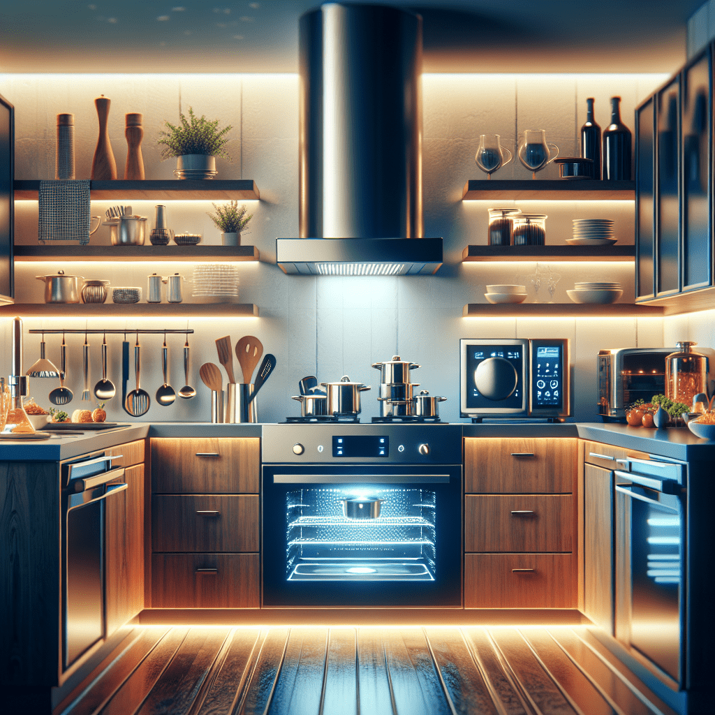 The Best Cooking Technologies for Fast and Delicious Meals - BonPrix Électroménagers