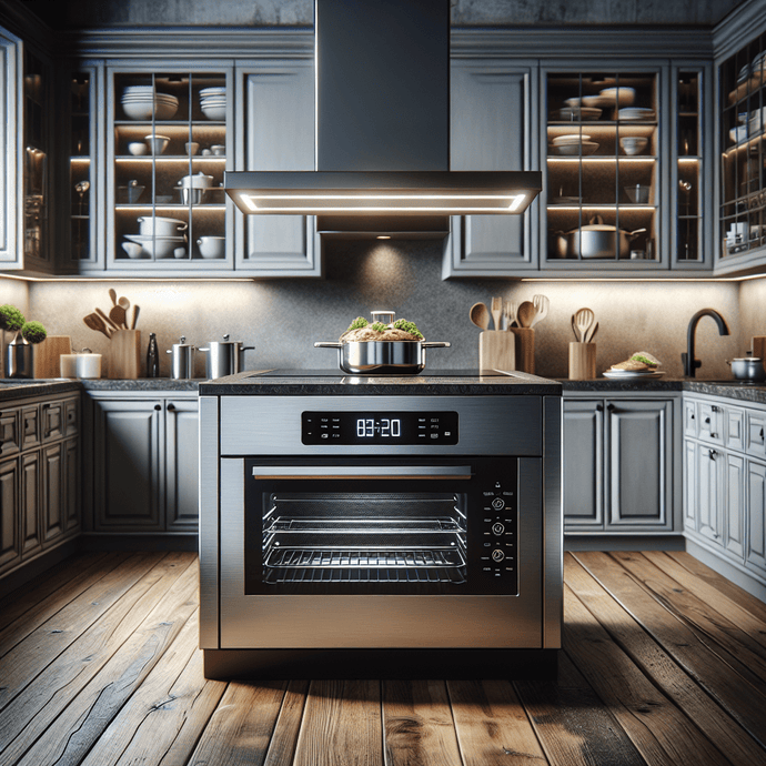 The Best Cooking Technologies for Fast and Delicious Meals