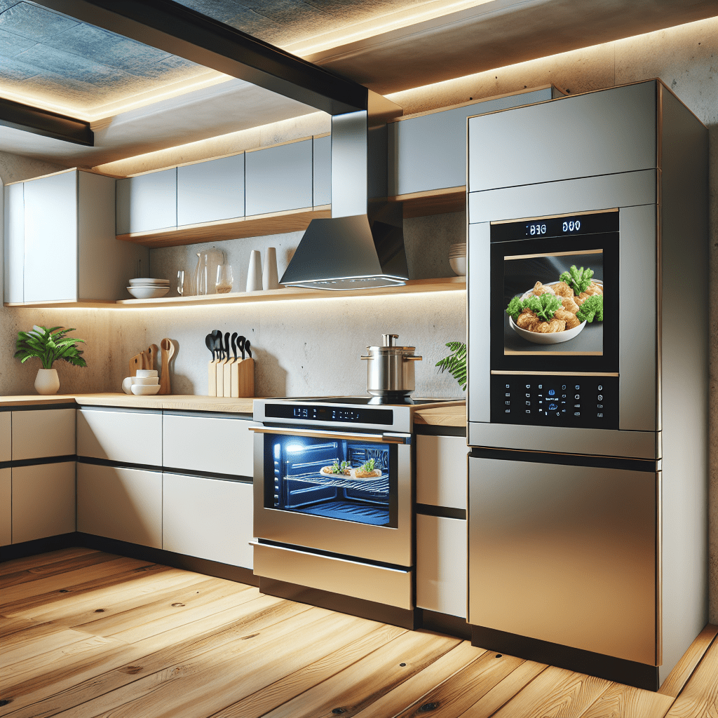 The Best Cooking Technologies for Fast and Delicious Meals - BonPrix Électroménagers