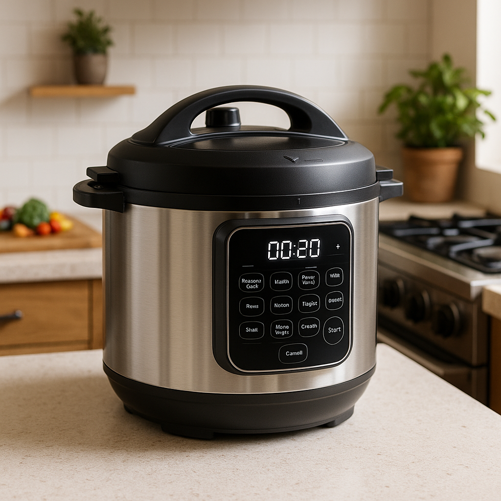 The Best Cooking Technologies for Fast and Delicious Meals