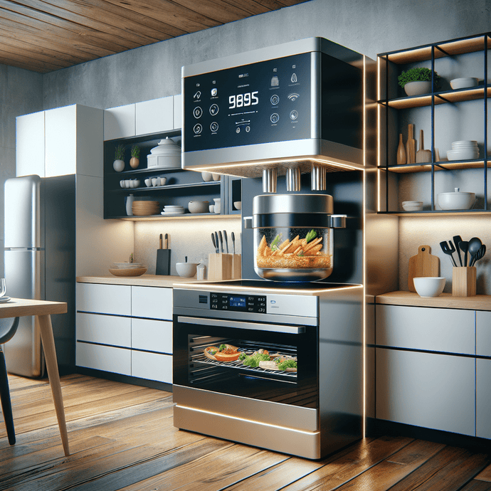 The Best Cooking Technologies for Fast and Tasty Meals