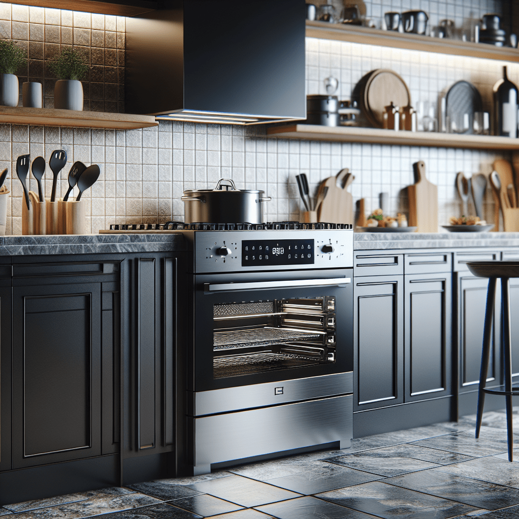 The Best Cooking Technologies for Fast and Tasty Meals - BonPrix Électroménagers