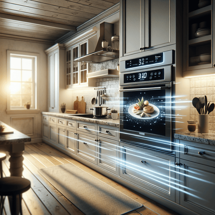The Best Cooking Technologies for Fast and Tasty Meals