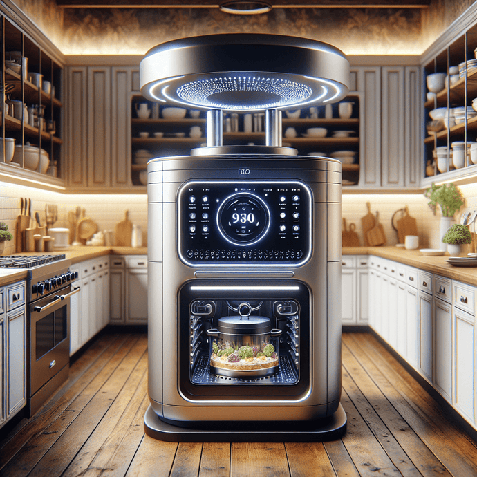 The Best Cooking Technologies for Fast and Tasty Meals