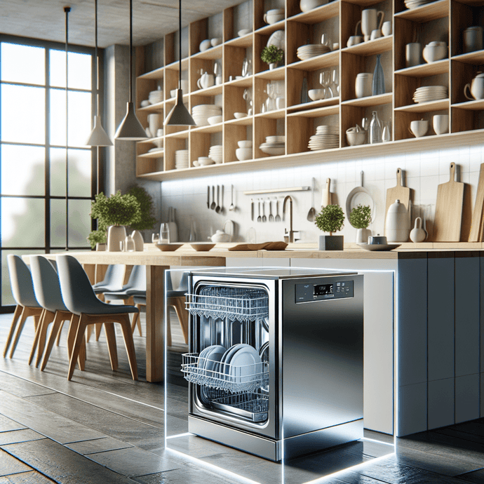 The Best Dishwasher Technologies for Quick Cleaning