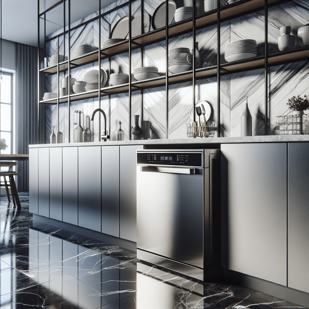 The Best Dishwasher Technologies for Quick Cleaning - BonPrix Électroménagers