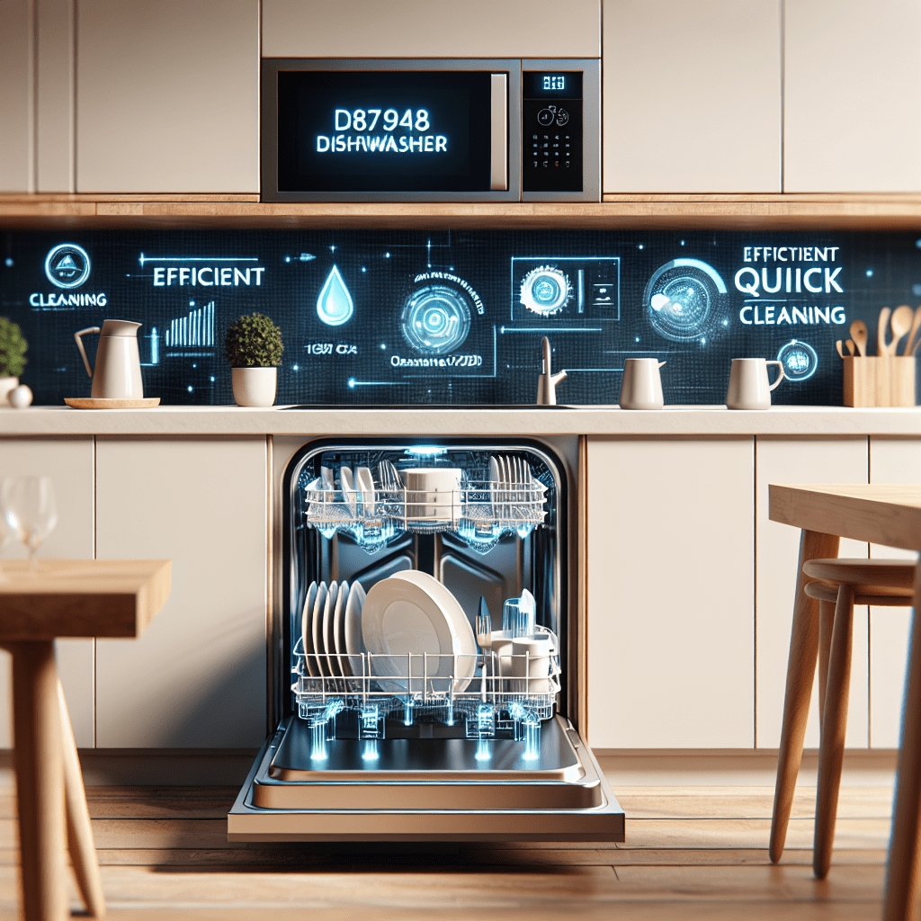 The Best Dishwasher Technologies for Quick Cleaning - BonPrix Électroménagers
