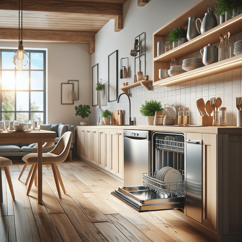 The Best Dishwasher Technologies for Quick Cleaning - BonPrix Électroménagers