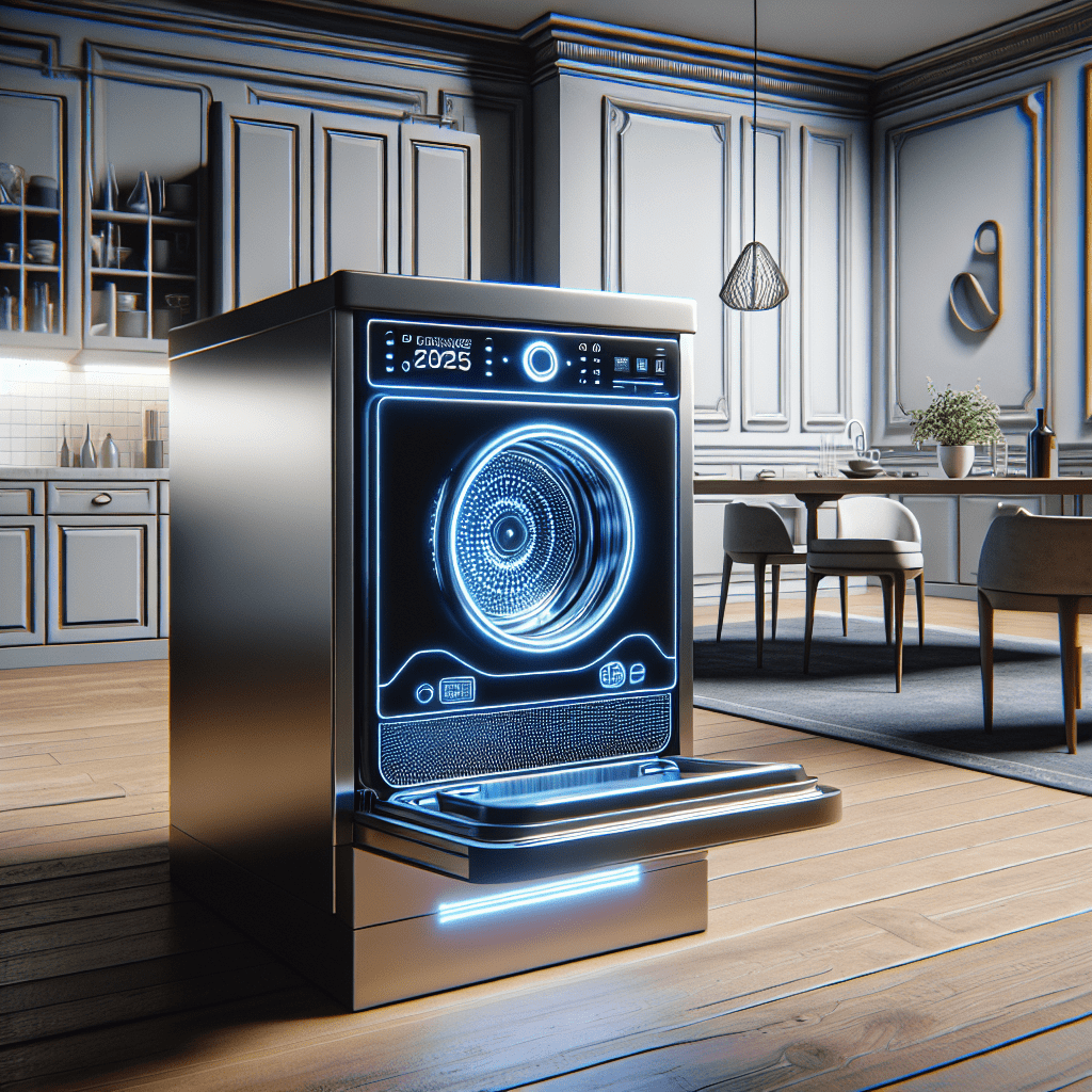 The Best Dishwashers for 2025 - BonPrix Électroménagers