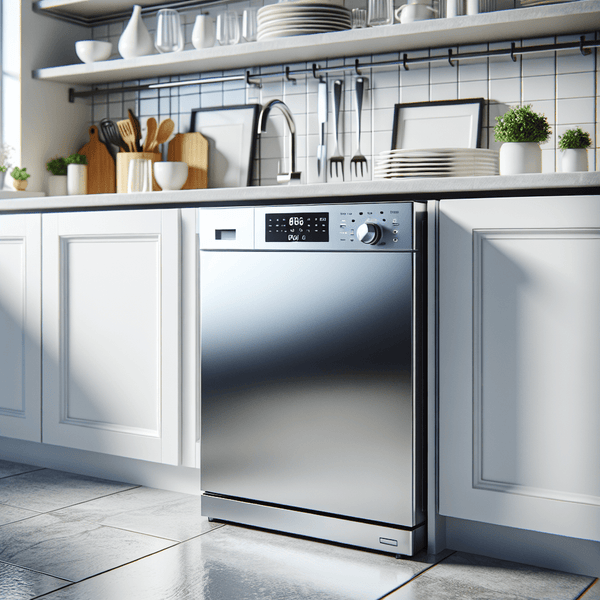 The best dishwashers for clean dishes with no spots - BonPrix Électroménagers