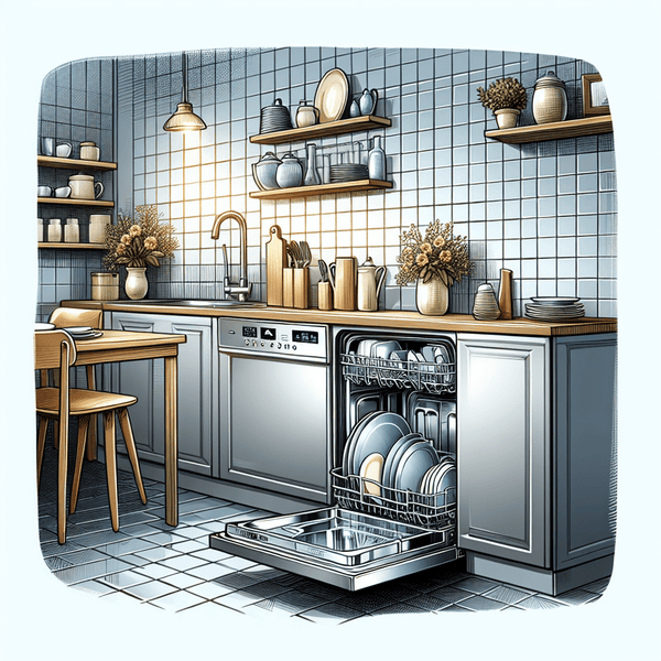 The best dishwashers for clean dishes with no spots - BonPrix Électroménagers