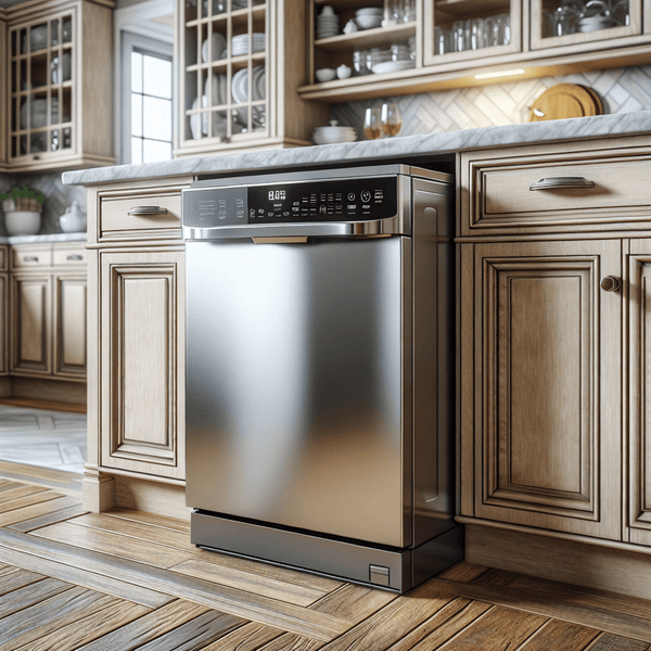 The best dishwashers for clean dishes with no spots - BonPrix Électroménagers