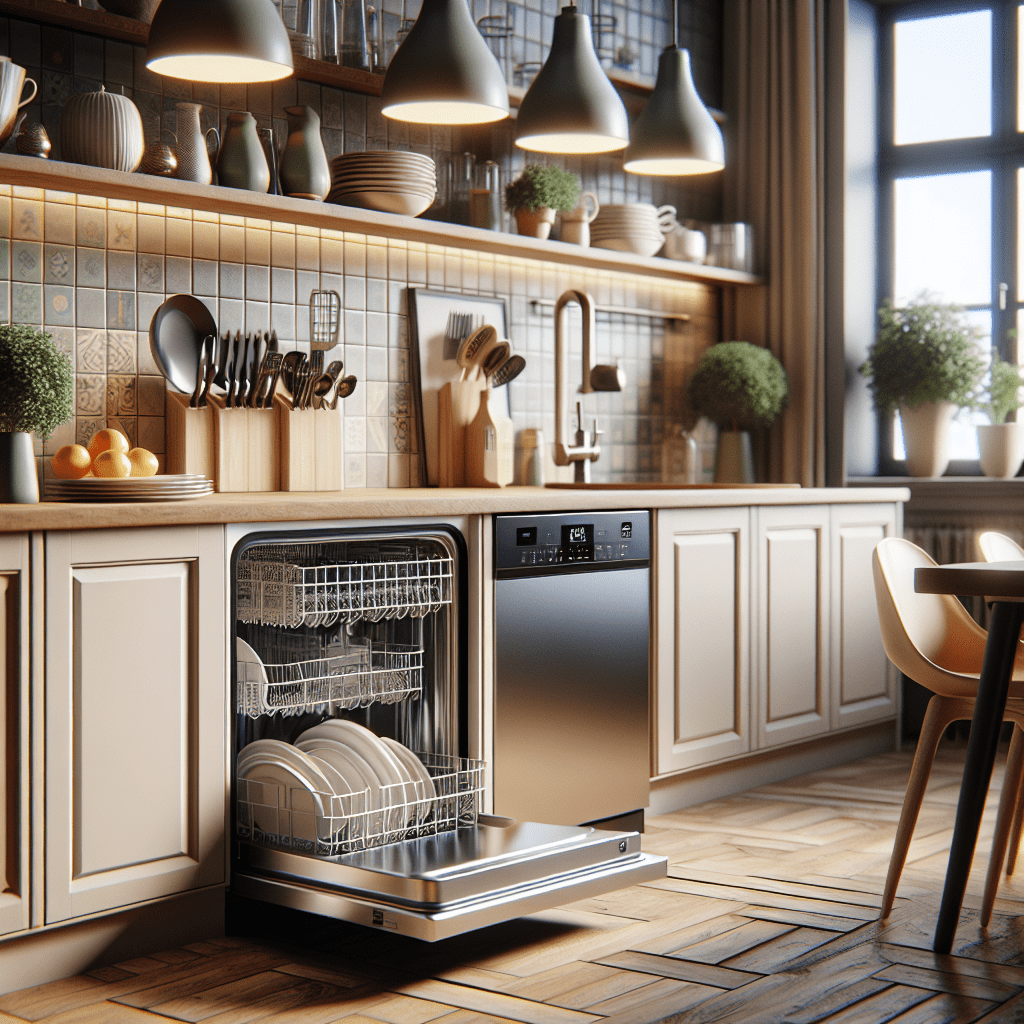 The Best Dishwashers for Large Families - BonPrix Électroménagers