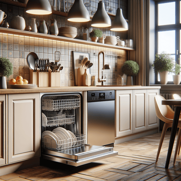 The Best Dishwashers for Large Families - BonPrix Électroménagers