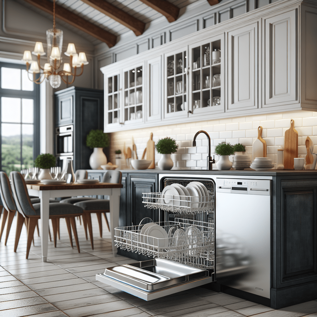 The Best Dishwashers for Large Families