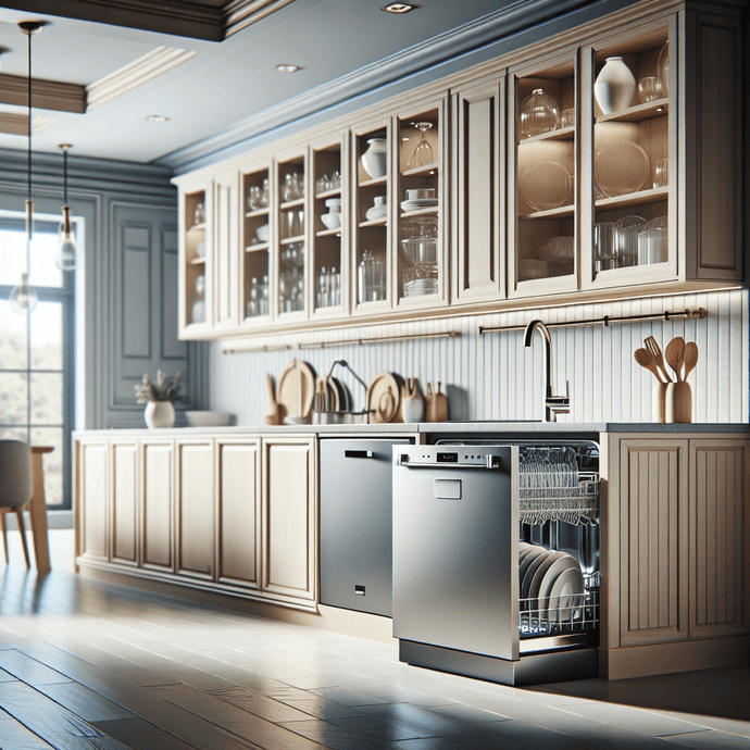 The best dishwashers for large kitchens