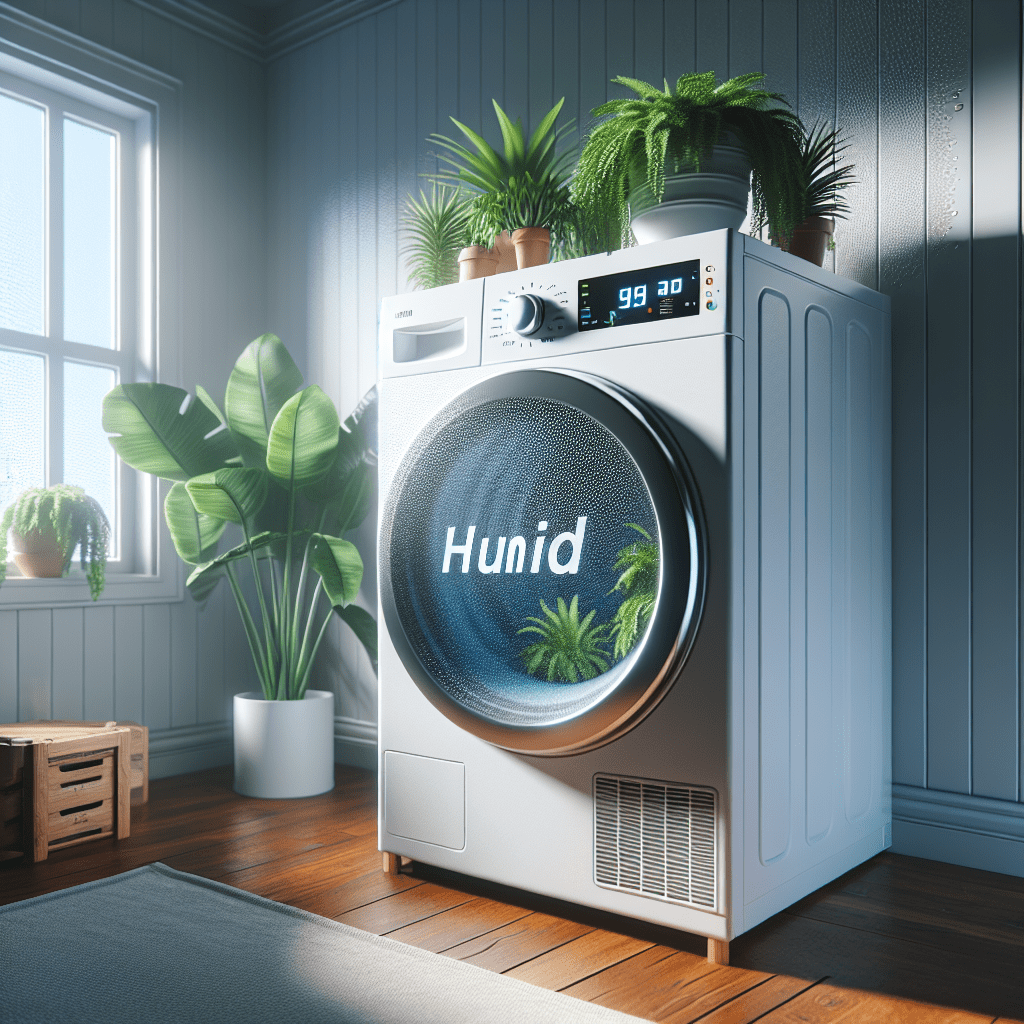 The Best Dryers for Humid Climates - BonPrix Électroménagers