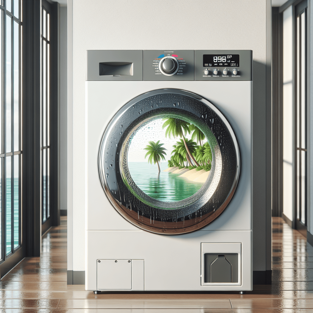 The Best Dryers for Humid Climates - BonPrix Électroménagers