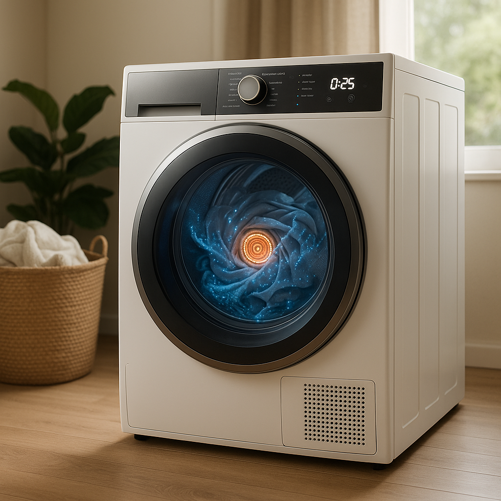 The Best Drying Technologies for Your Clothes in 2025