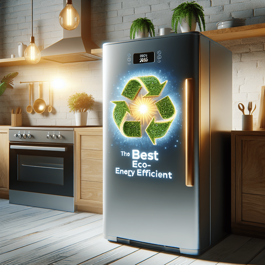 The Best Eco-Energy Appliances for 2025 - BonPrix Électroménagers
