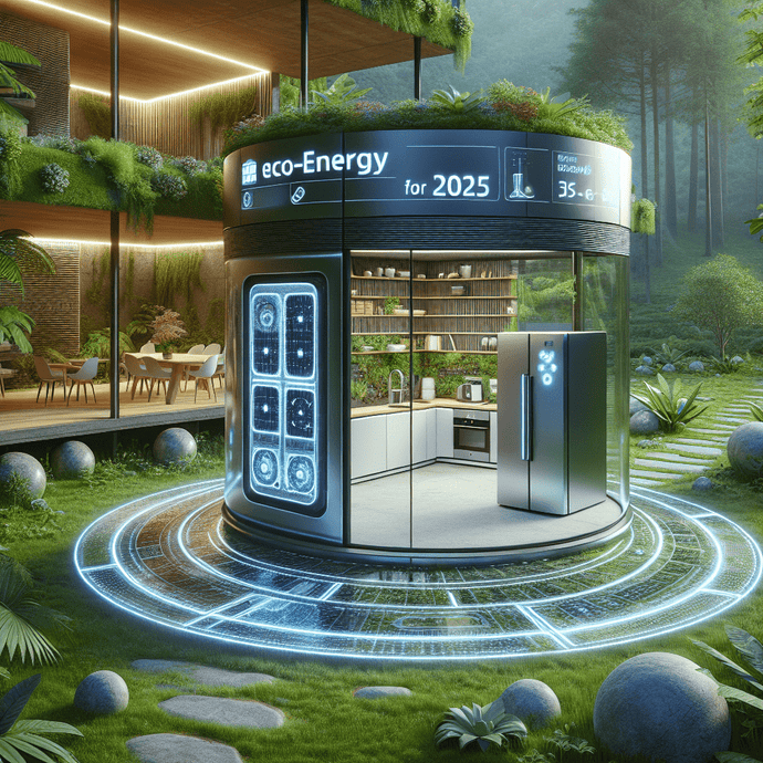 The Best Eco-Energy Appliances for 2025