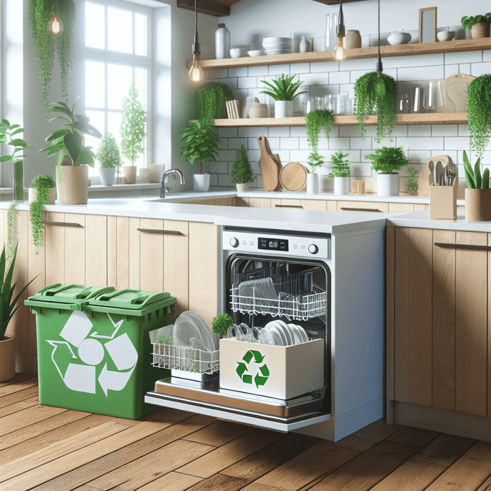 The Best Eco-Friendly Dishwashers for Your Home