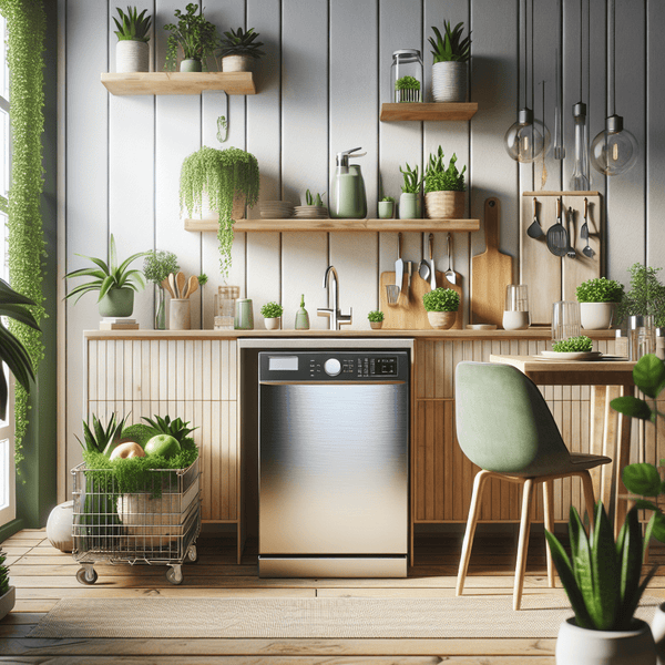 The Best Eco-Friendly Dishwashers for Your Home - BonPrix Électroménagers