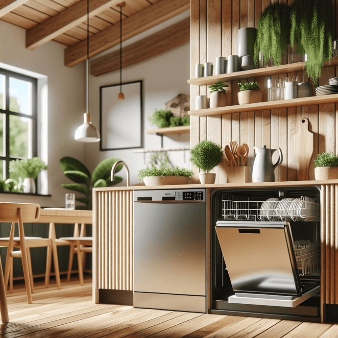 The Best Eco-Friendly Dishwashers for Your Home