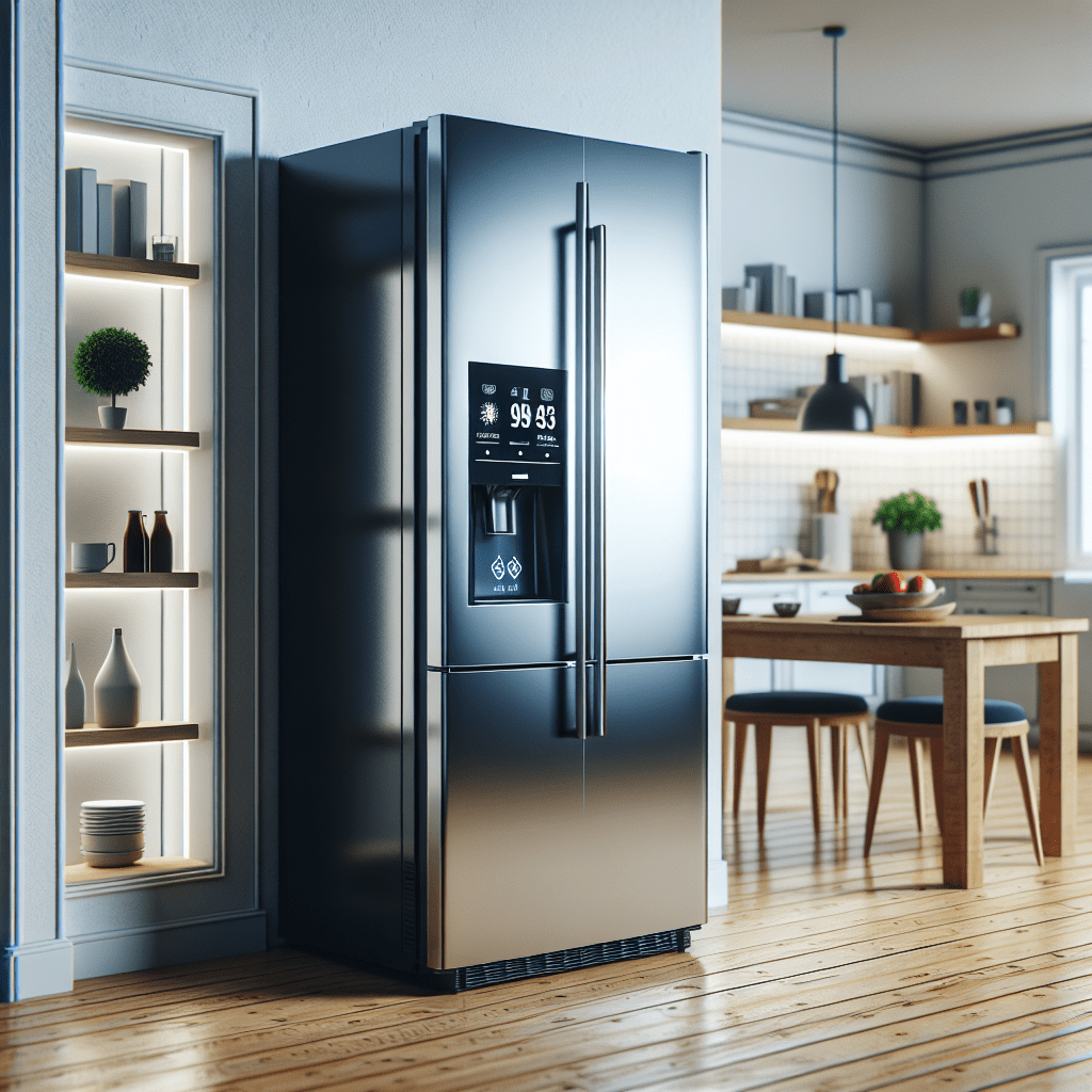 The Best Energy-Efficient Refrigerators for 2025 - BonPrix Électroménagers