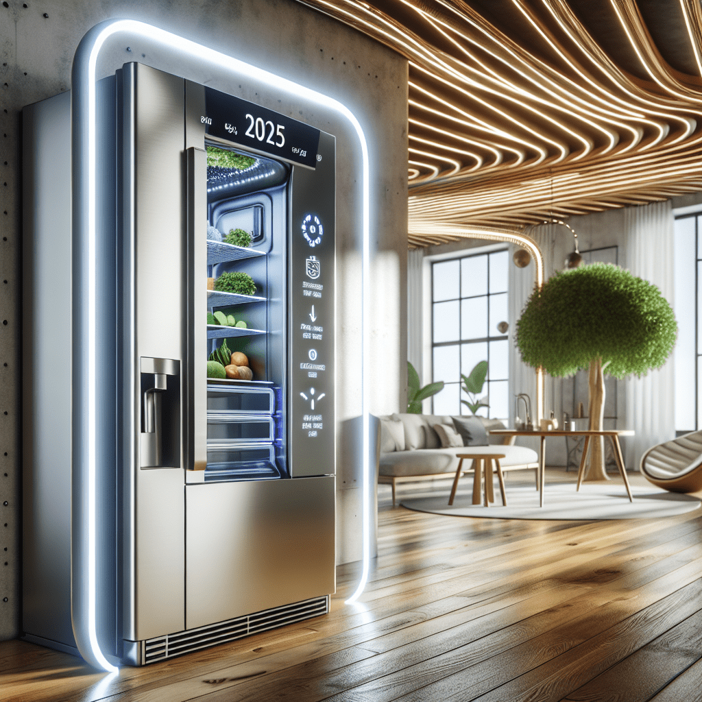 The Best Energy-Efficient Refrigerators for 2025 - BonPrix Électroménagers