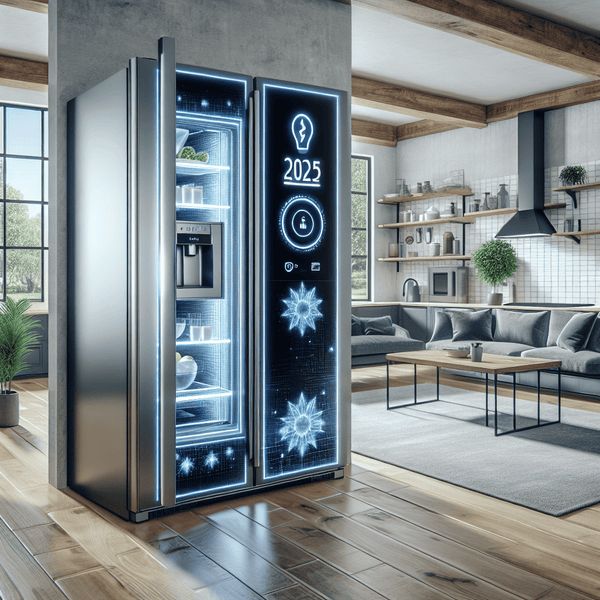 The Best Energy-Efficient Refrigerators for 2025 - BonPrix Électroménagers