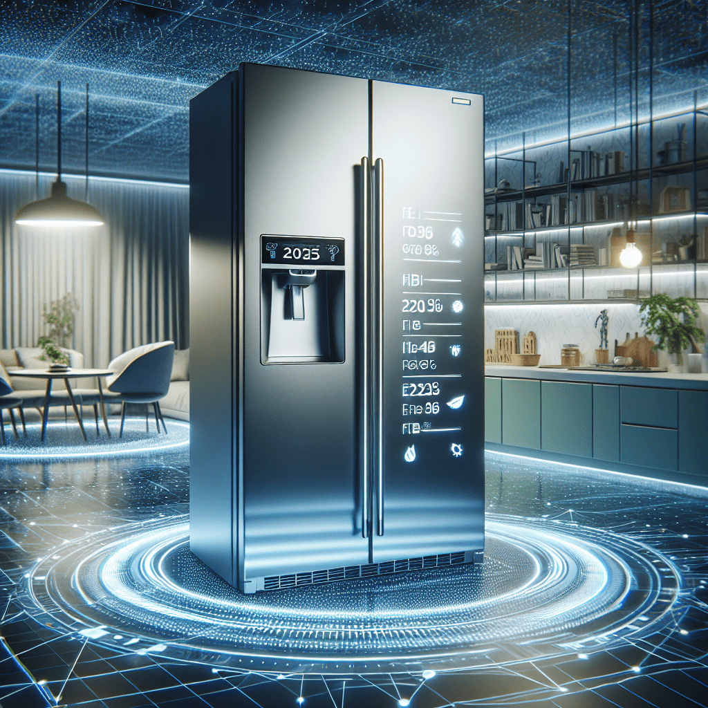 The Best Energy-Efficient Refrigerators for 2025 - BonPrix Électroménagers