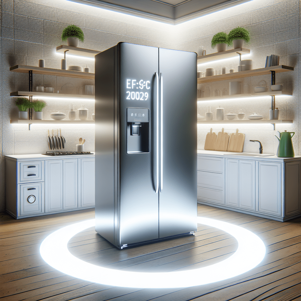 The Best Energy-Efficient Refrigerators for 2025 - BonPrix Électroménagers