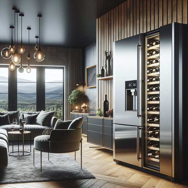 The Best Features of Modern Wine Refrigerators for Enthusiasts - BonPrix Électroménagers