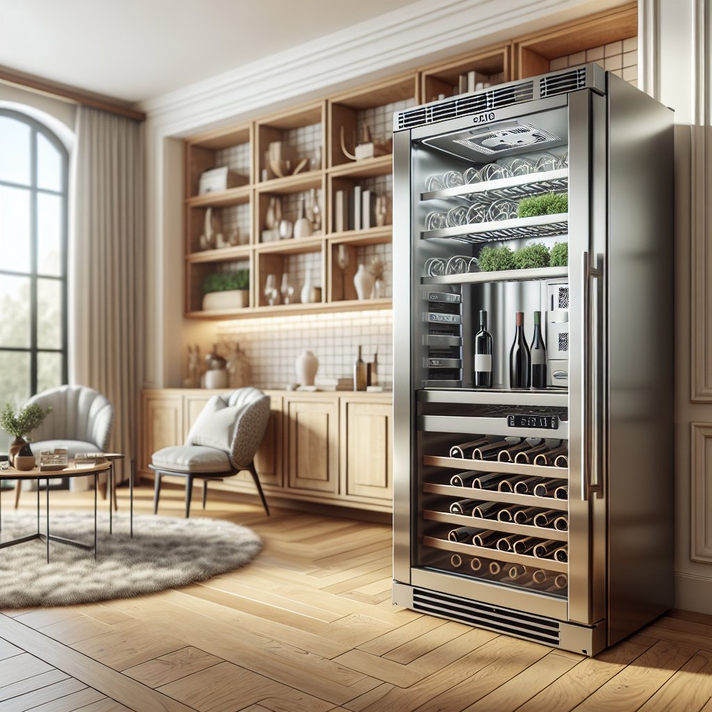 The Best Features of Modern Wine Refrigerators for Enthusiasts - BonPrix Électroménagers