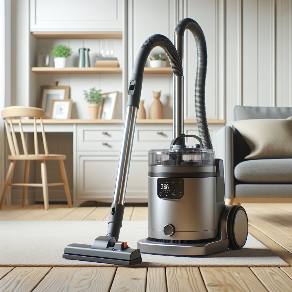 The Best Features to Look for in a New Vacuum Cleaner - BonPrix Électroménagers