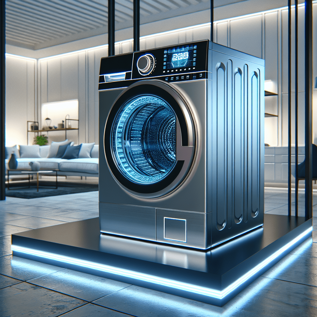 The best high-efficiency washers of 2025 - BonPrix Électroménagers