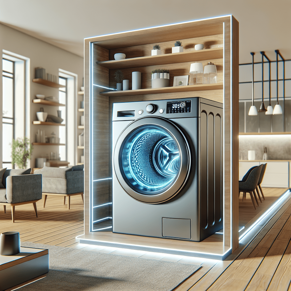 The best high-efficiency washers of 2025 - BonPrix Électroménagers