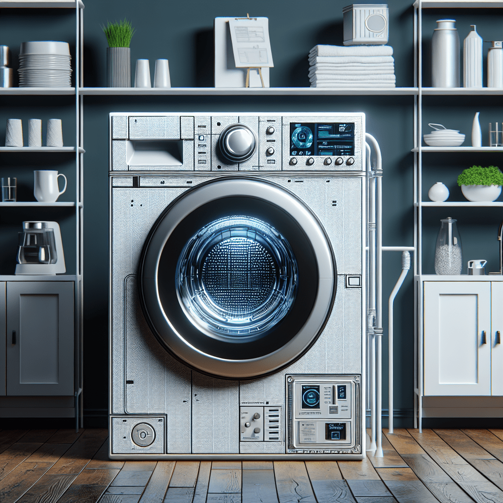 The best high-efficiency washers of 2025 - BonPrix Électroménagers