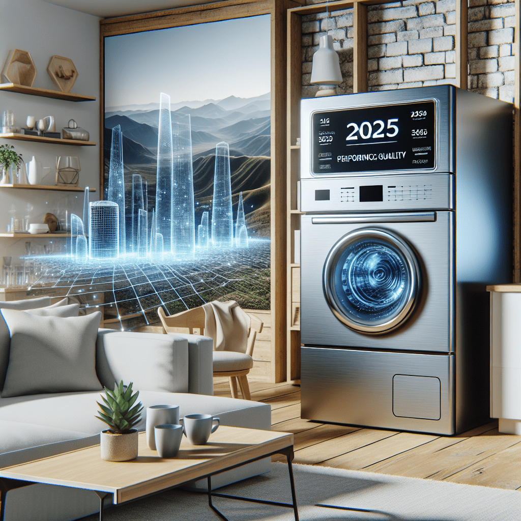 The Best Home Appliance Brands in 2025: Quality and Performance - BonPrix Électroménagers