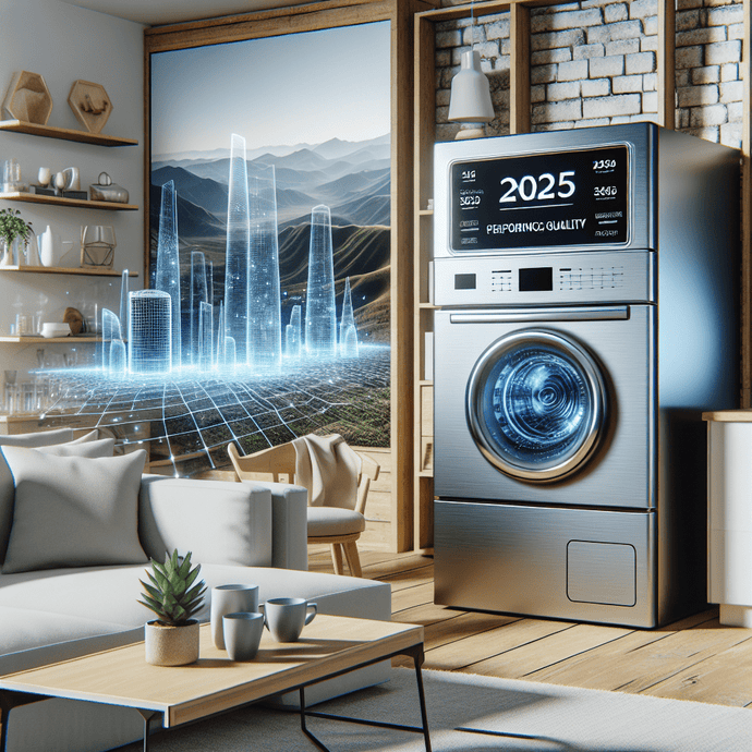 The Best Home Appliance Brands in 2025: Quality and Performance