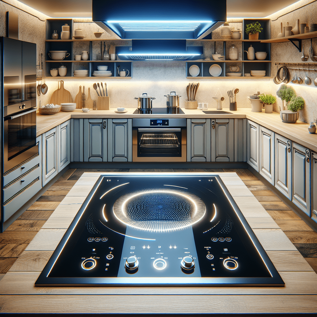 The best induction stove for your home - BonPrix Électroménagers
