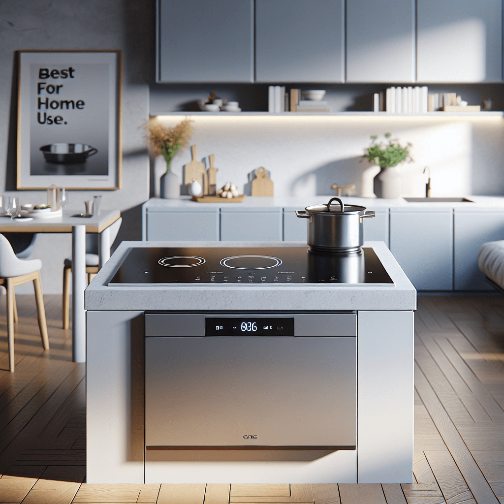 The best induction stove for your home - BonPrix Électroménagers