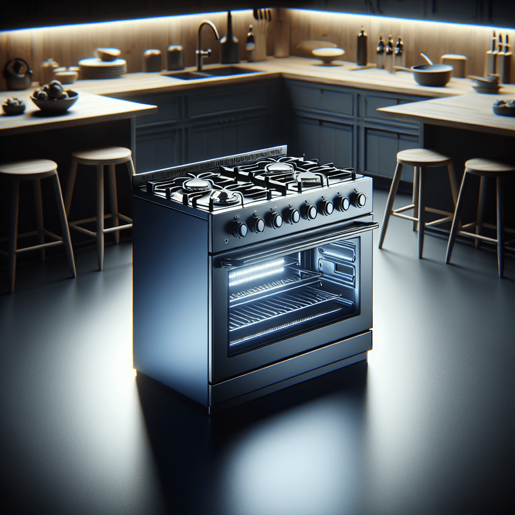 The best innovations in gas stoves - BonPrix Électroménagers