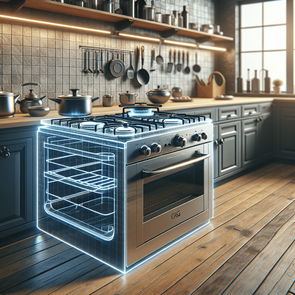 The best innovations in gas stoves - BonPrix Électroménagers
