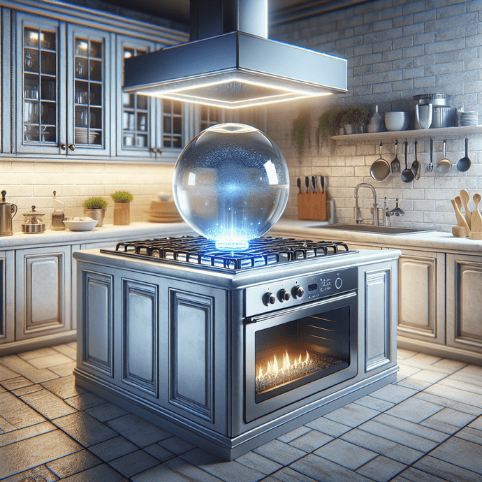 The best innovations in gas stoves