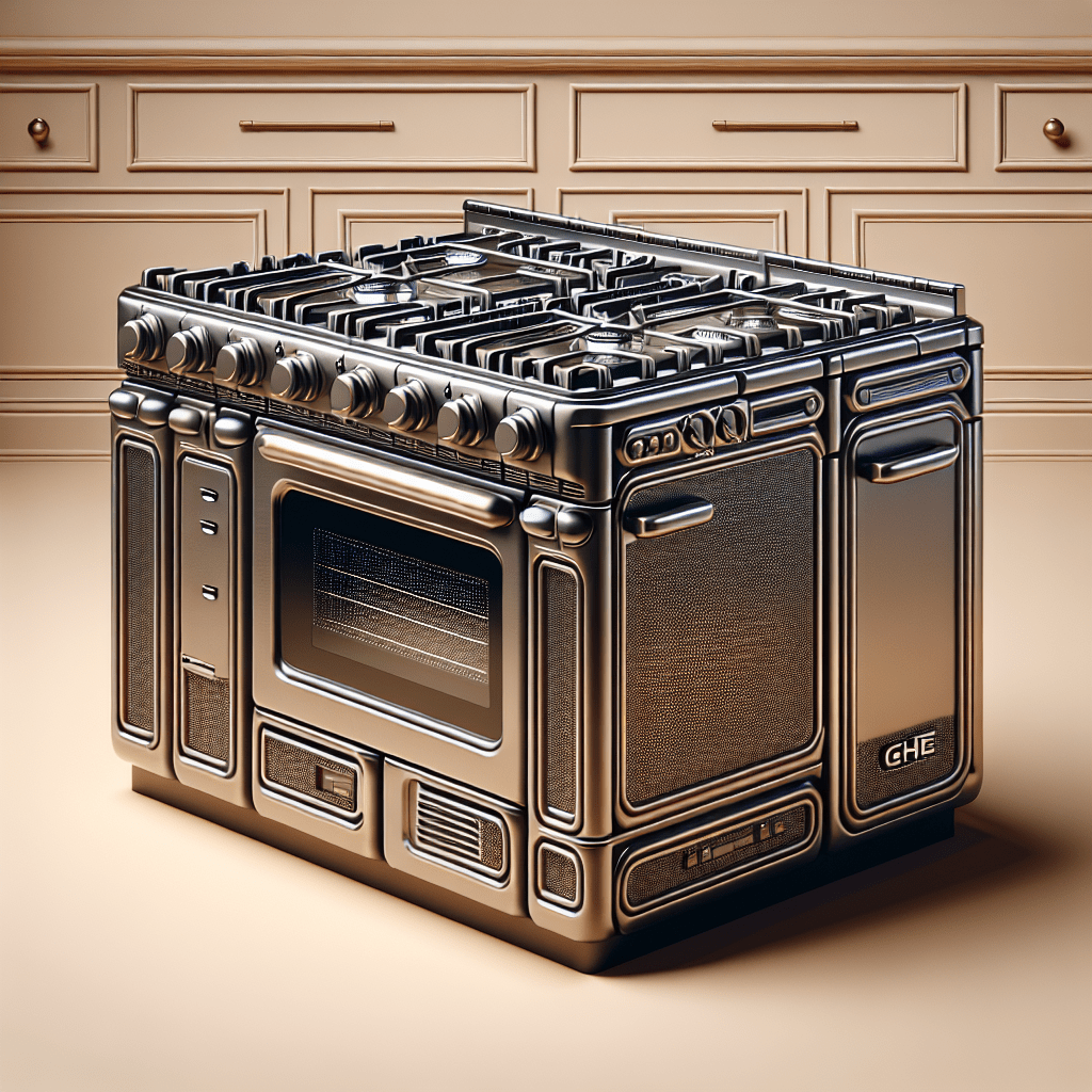 The best innovations in gas stoves - BonPrix Électroménagers