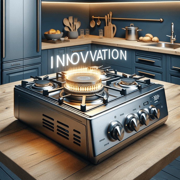 The best innovations in gas stoves