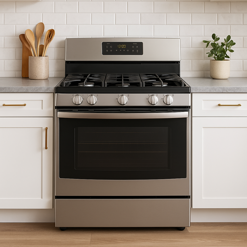 The best innovations in gas stoves